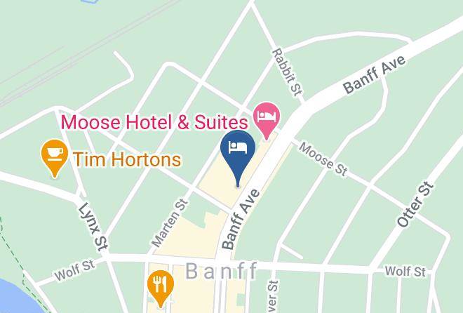 Division 15 - Elk + Avenue Hotel Maps