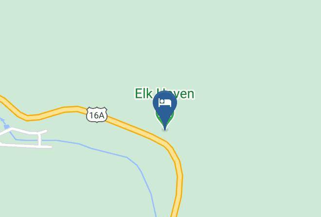 Custer - Elk Haven Maps