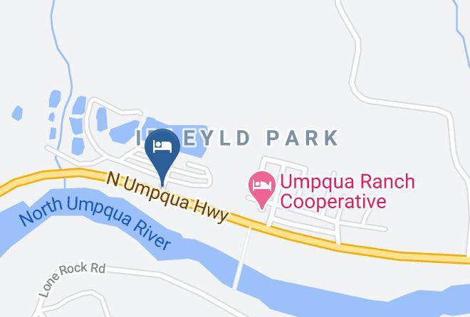 Douglas - Elk Haven Rv Resort Maps