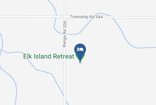 Division 11 - Elk Island Retreat Maps