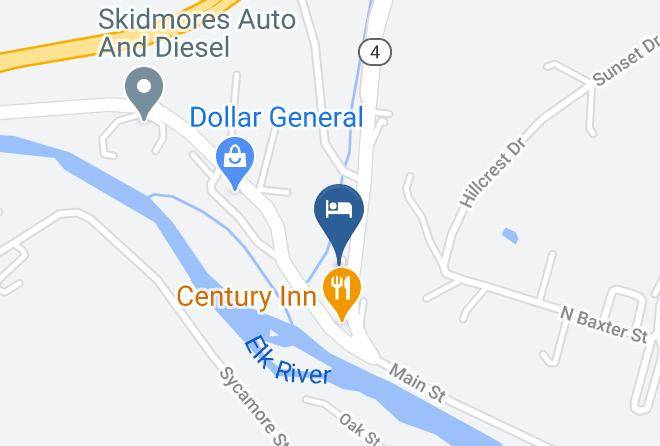 Braxton - Elk Motor Court Maps