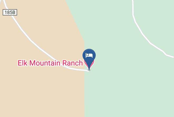 Chaffee - Elk Mountain Ranch Maps