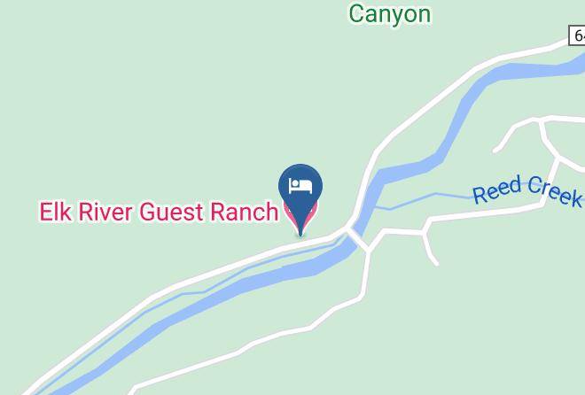Routt - Elk River Guest Ranch Maps