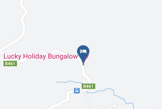 Kandy - Elkaduwa Bungalow Maps
