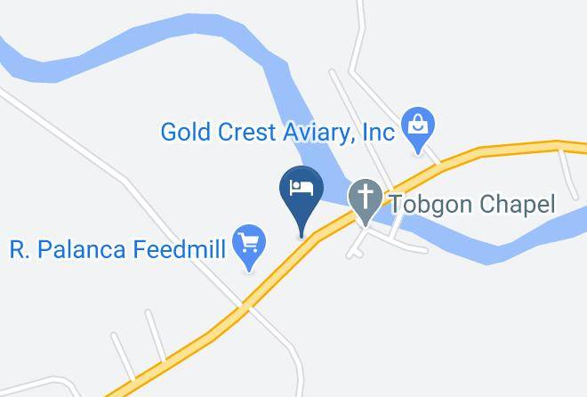 Elkanville Botique Hotel Map