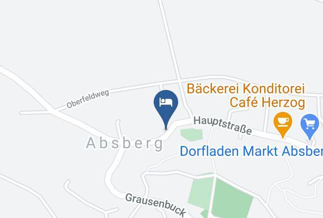 Weisenburg Gunzenhausen - Elke Bauer Maps