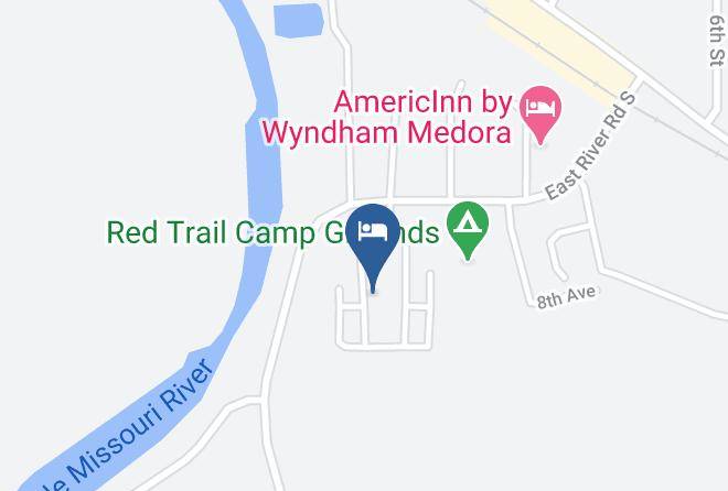 Billings - Elkhorn Quarters Maps