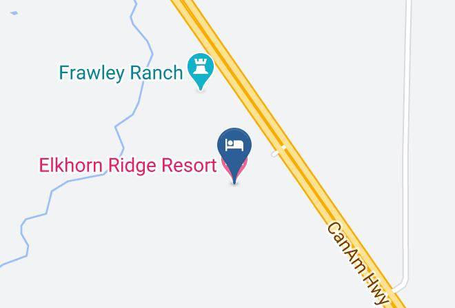 Lawrence - Elkhorn Ridge Resort Maps