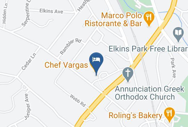 Montgomery - Elkins Park Lodging & Rent Maps