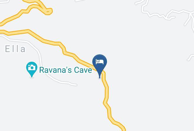 Badulla - Ella Deck Resort Maps