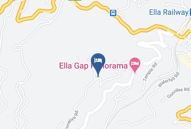 Badulla - Ella Herbal Breeze Maps