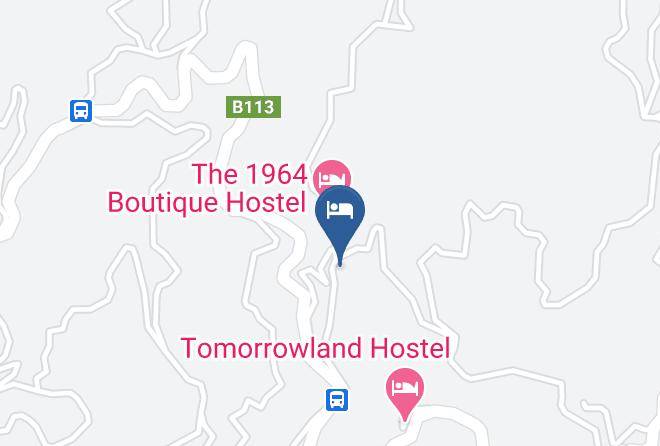 Ella Mountain Palace Map