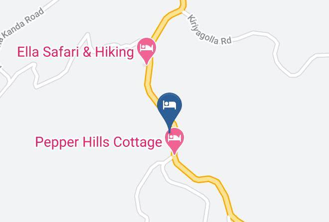 Ella Nature Park Map