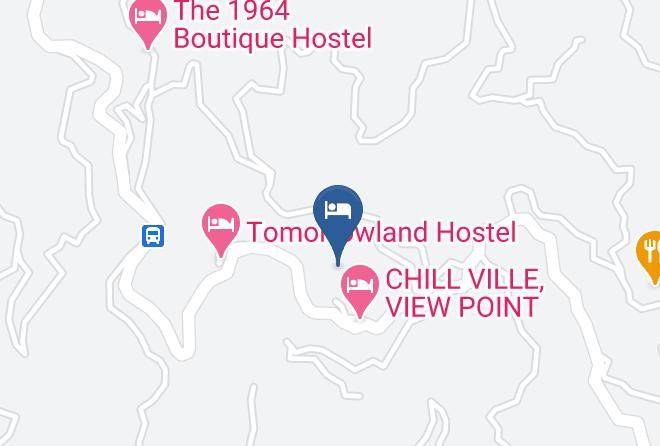 Badulla - Ella Repose Maps