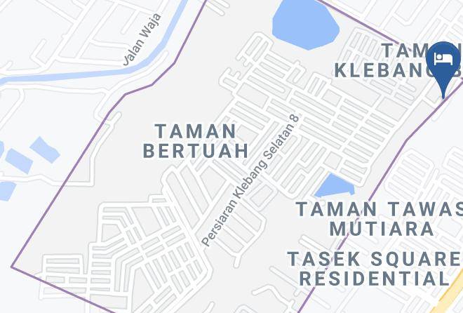 Kinta District - Ella Santuary Retreat Maps