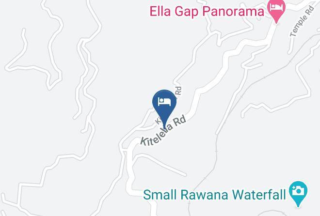 Badulla - Daban Homestay Maps