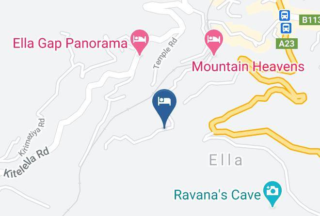 Badulla - Ella Sunrise Maps