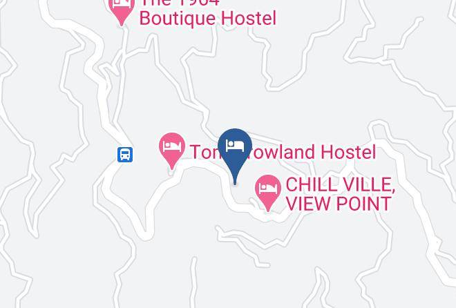 Badulla - Ella View Bungalow Maps