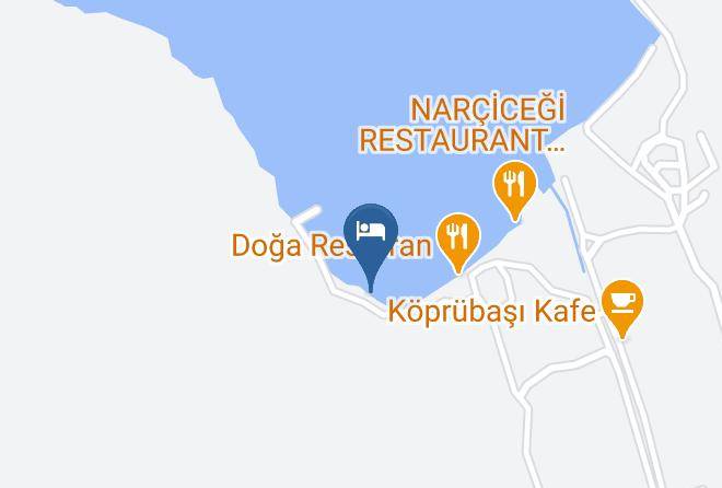 Mugla - Ella Yacht Club Maps