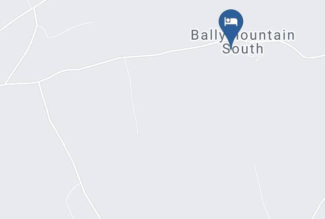 Cork - Ellamore B&b Maps