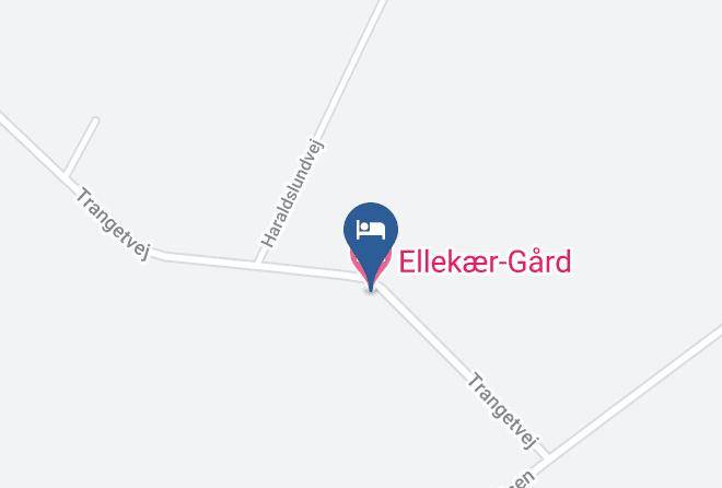 Dronninglund - Ellekaer Gard Maps