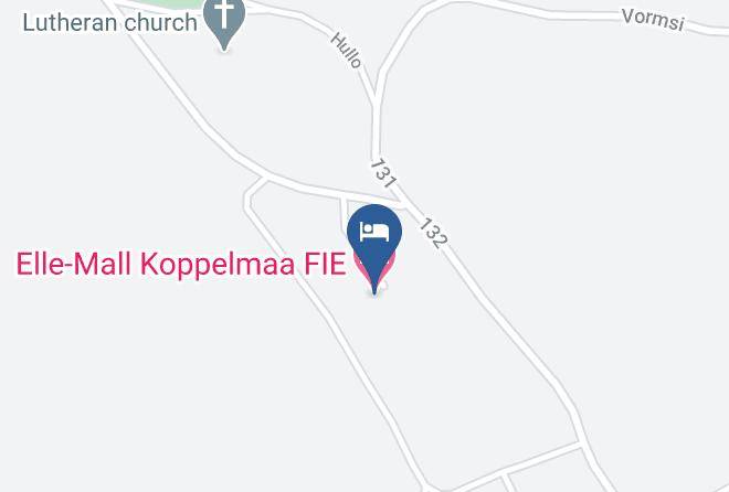 Vormsi Parish - Elle Mall Koppelmaa Fie Maps