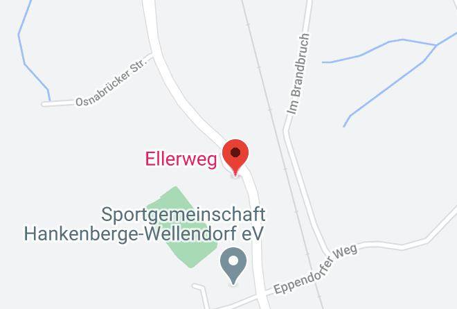 Osnabruck - Ellerweg Maps