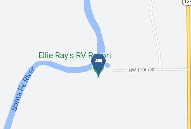 Gilchrist - Ellie Ray's Rv Resort Maps