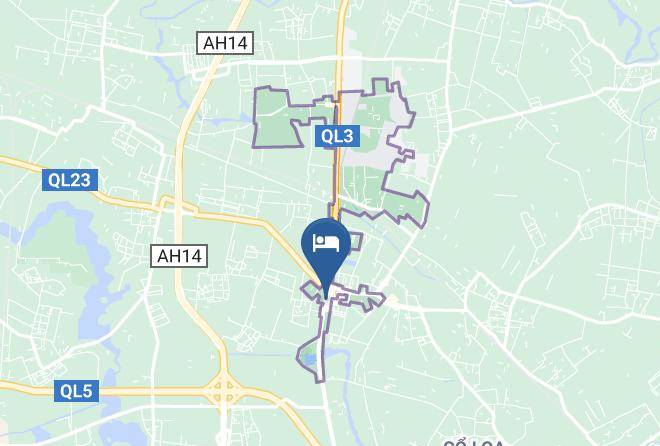 Dong Anh - Ellie's Little Corner Maps