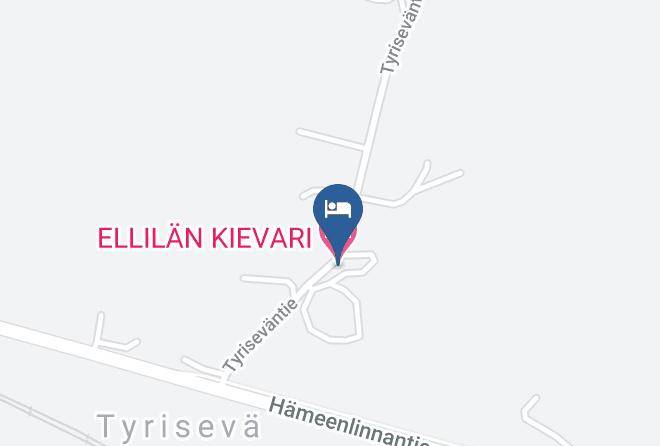 Akaa - Ellilan Kievari Oy Maps