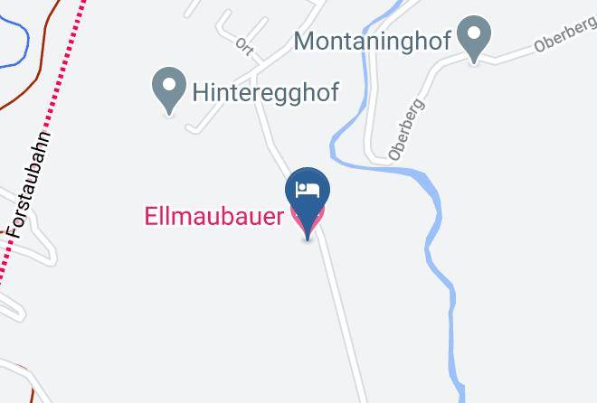 Sankt Johann Im Pongau - Ellmaubauer Maps