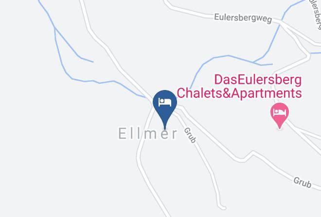 Sankt Johann Im Pongau - Ellmauhof Maps