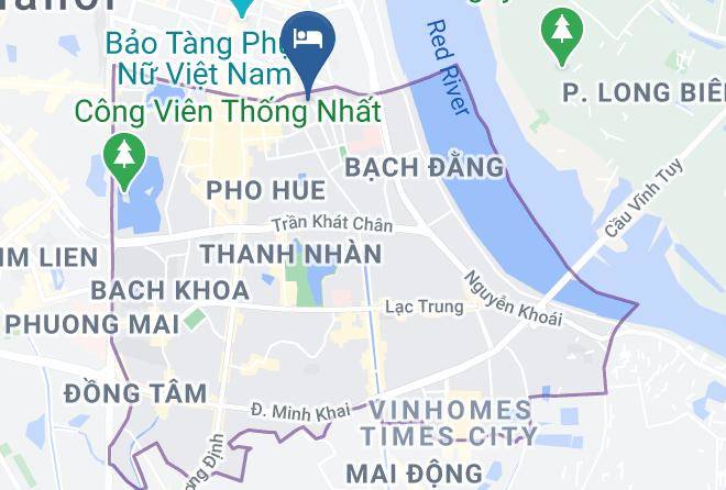 Phung Phm Dinh H - Ellogia Ananas Managed By Hostesk Maps