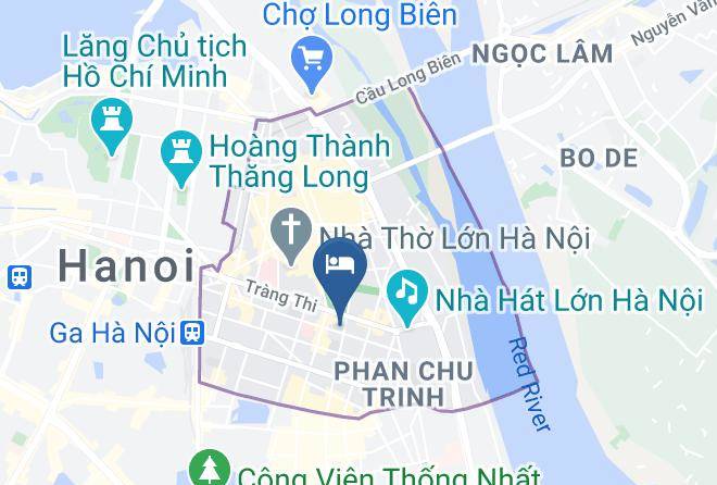 Phung Trang Tin - Ellogia Tick Managed By Hostesk Maps
