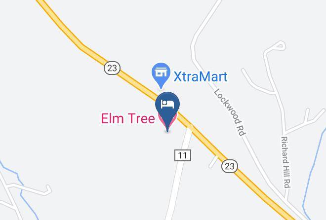 Columbia - Elm Tree Motel Maps