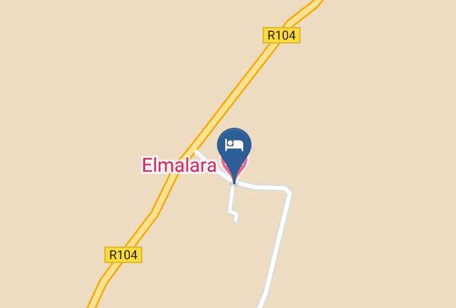 Souss Massa Draa - Elmalara Maps