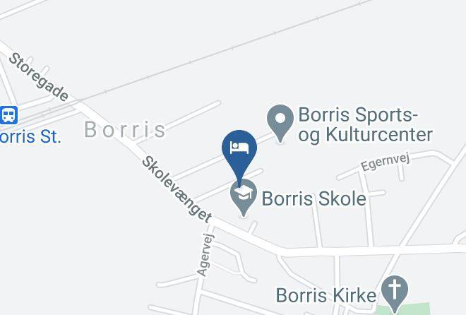 Borris - Elmealle 6 Maps