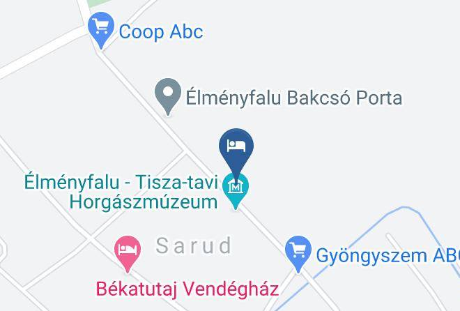 Sarud - Elmenyfalu Szurke Gem Porta Maps