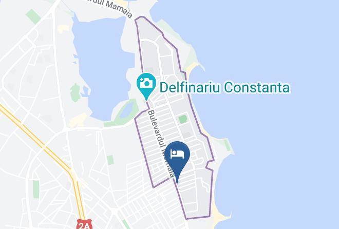 Constanta - Elmo Srl Maps