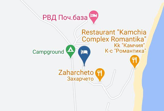 Avren - Elmona Holiday Stay Maps