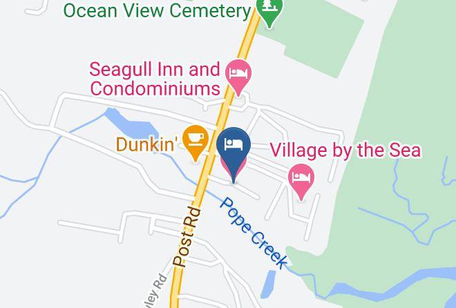 York - Elmwood Resort Hotel Maps