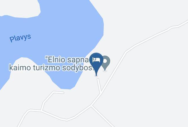 Zarasai District Municipality - Elnio Sapnas Maps