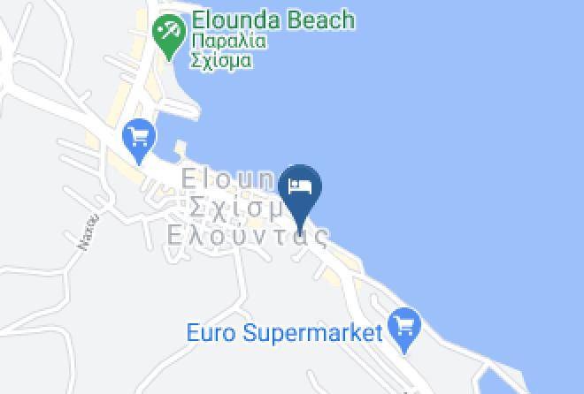 Lasithi - Elounda Orama Maps
