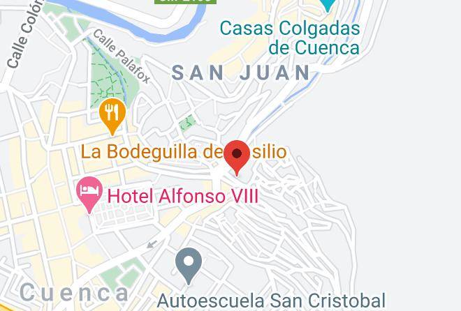 Elrincondelviolinista Map