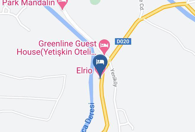 Sile - Elrio Motel Maps