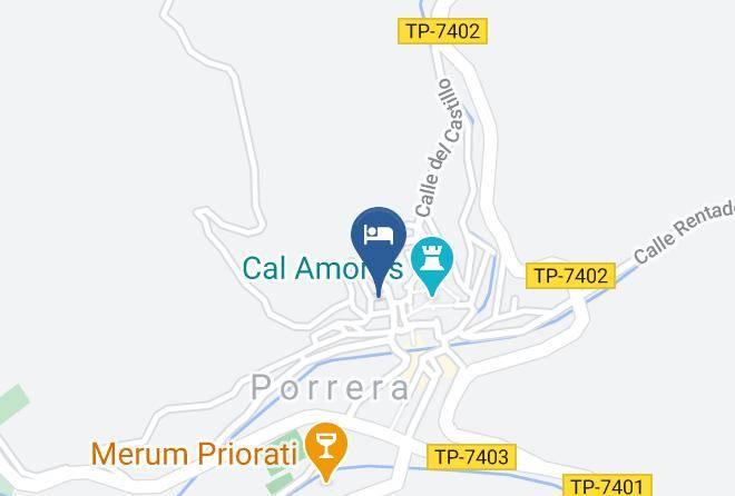 Tarragona - Els Pampols Maps