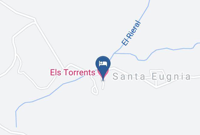 Lleida - Els Torrents Maps