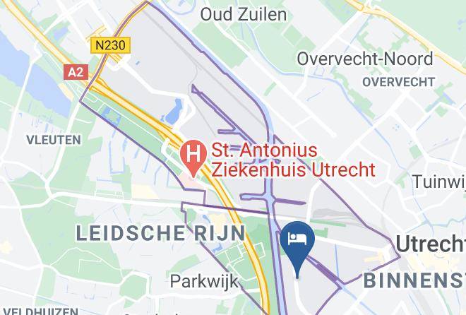 Utrecht West - Elsa's Home Maps