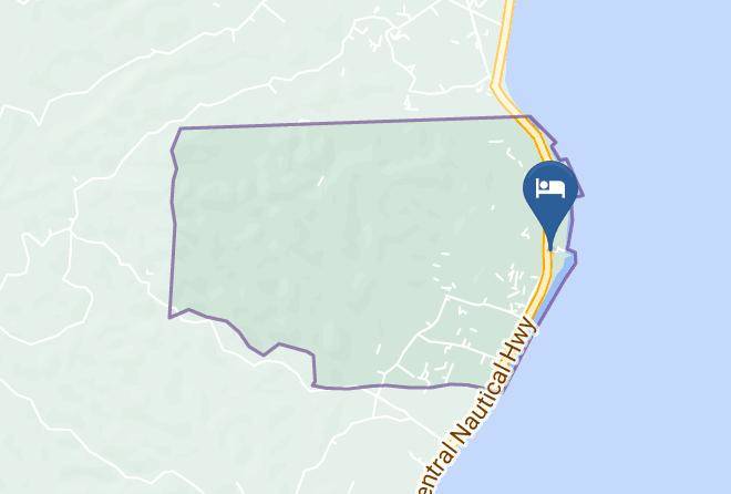 Elsalvador Beach Resort Map