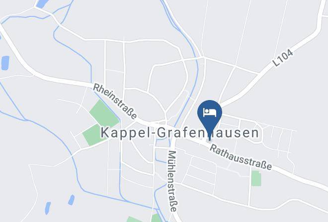 Ortenaukreis - Elsasser Hof Maps